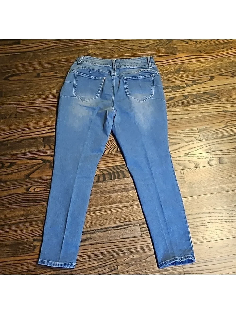 DEJA BLEU Premium Butf Lift Jeans Skinny High Waist 8 EUC
